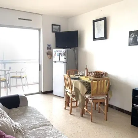 Bel Lumineux Avec Balcon, Proche Thermes, 1 Chambre, Animaux Admis, Wifi - Fr-1-503-72 * Balaruc-les-Bains