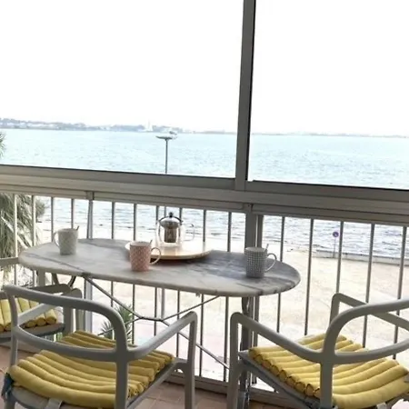 Apartment Bel Lumineux Avec Balcon, Proche Thermes, 1 Chambre, Animaux Admis, Wifi - Fr-1-503-72