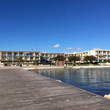 Lumineux Avec Balcon, Animaux Admis - Proche Des Thermes - Fr-1-503-72 Apartmán Balaruc-les-Bains
