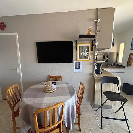Apartment Lumineux Avec Balcon, Animaux Admis - Proche Des Thermes - Fr-1-503-72 Balaruc-les-Bains