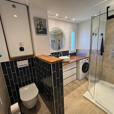 Apartment Lumineux Avec Balcon, Animaux Admis - Proche Des Thermes - Fr-1-503-72 *